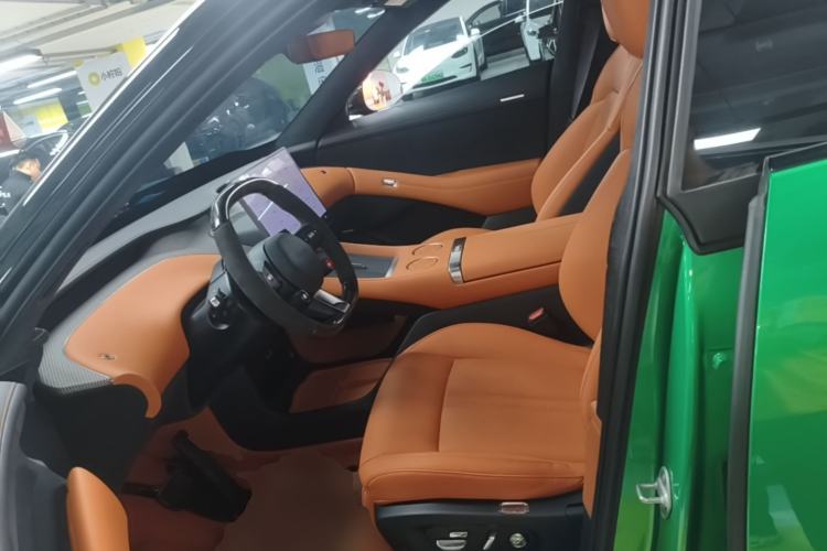 Used Xiaomi Auto YU7 2025 Ultra-Long Range High-Performance All-Wheel-Drive Max Edition Left Front Seat