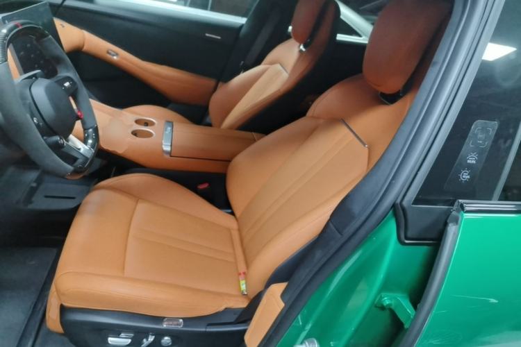 Used Xiaomi Auto YU7 2025 Ultra-Long Range High-Performance All-Wheel-Drive Max Edition Left Front Seat