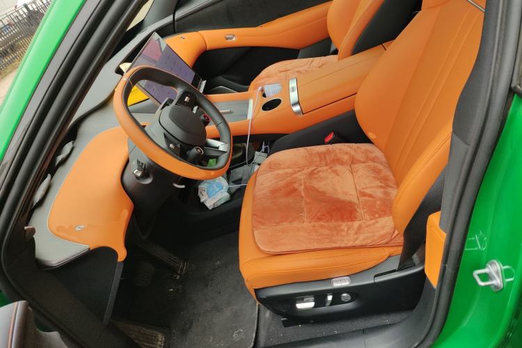 Used Xiaomi Auto YU7 2025 Ultra-Long Range All-Wheel Drive Pro Version Left Front Seat