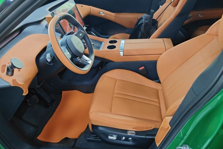 Used Xiaomi Auto YU7 2025 Ultra-Long Range Rear-Wheel Drive Version Left Front Seat