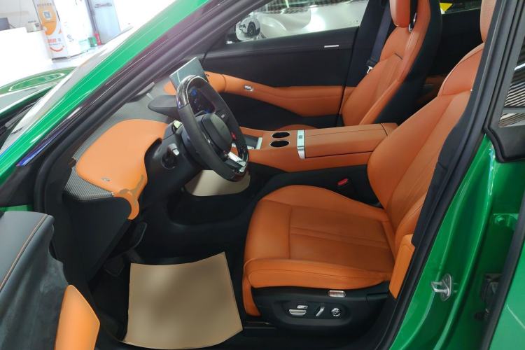 Used Xiaomi Auto YU7 2025 Ultra-Long Range High-Performance All-Wheel-Drive Max Edition Left Front Seat