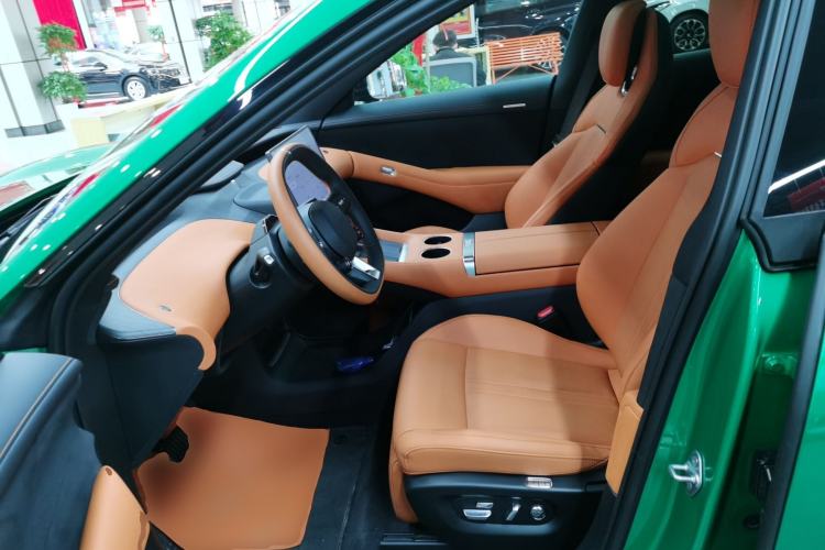 Used Xiaomi Auto YU7 2025 Ultra-Long Range All-Wheel Drive Pro Version Left Front Seat