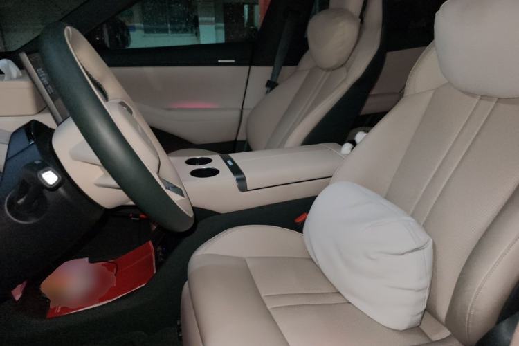 Used Xiaomi Auto YU7 2025 Ultra-Long Range All-Wheel Drive Pro Version Left Front Seat