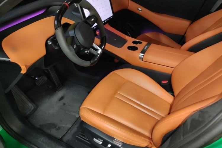 Used Xiaomi Auto YU7 2025 Ultra-Long Range High-Performance All-Wheel-Drive Max Edition Left Front Seat