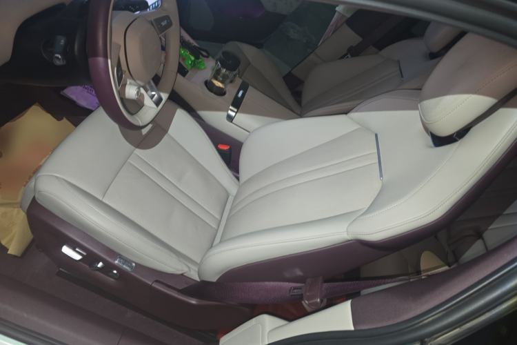 Used Xiaomi Auto YU7 2025 Ultra-Long Range All-Wheel Drive Pro Version Left Front Seat