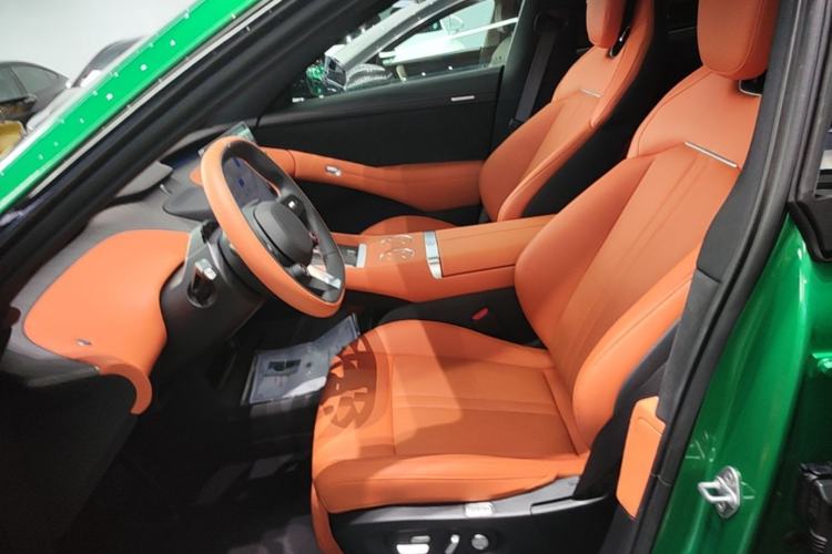 Used Xiaomi Auto YU7 2025 Ultra-Long Range Rear-Wheel Drive Version Left Front Seat