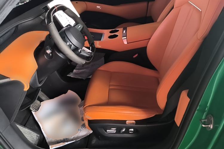 Used Xiaomi Auto YU7 2025 Ultra-Long Range High-Performance All-Wheel-Drive Max Edition Left Front Seat