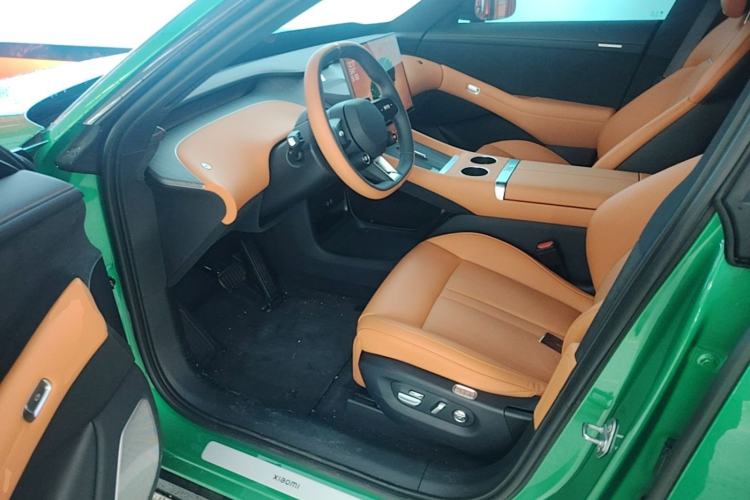 Used Xiaomi Auto YU7 2025 Ultra-Long Range All-Wheel Drive Pro Version Left Front Seat