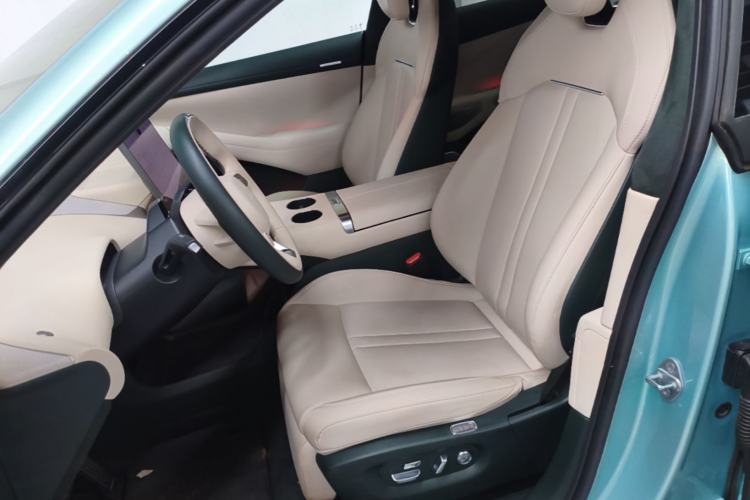 Used Xiaomi Auto YU7 2025 Ultra-Long Range High-Performance All-Wheel-Drive Max Edition Left Front Seat
