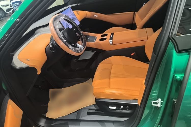 Used Xiaomi Auto YU7 2025 Ultra-Long Range Rear-Wheel Drive Version Left Front Seat