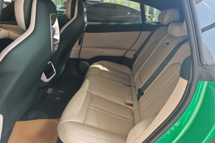 Used Xiaomi Auto YU7 2025 Ultra-Long Range Rear-Wheel Drive Version Left Rear Seat