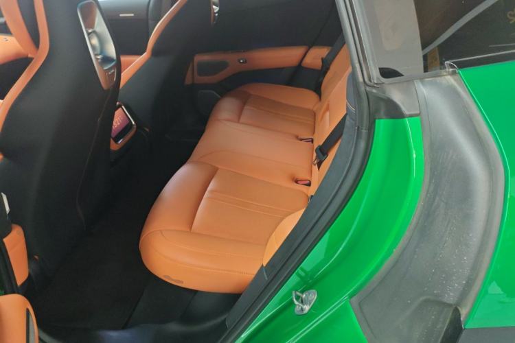 Used Xiaomi Auto YU7 2025 Ultra-Long Range High-Performance All-Wheel-Drive Max Edition Left Rear Seat