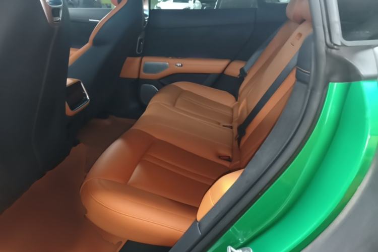 Used Xiaomi Auto YU7 2025 Ultra-Long Range High-Performance All-Wheel-Drive Max Edition Left Rear Seat