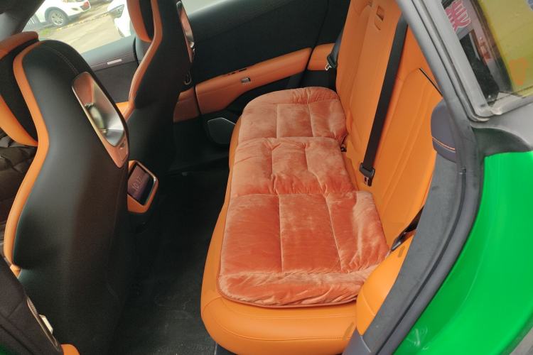 Used Xiaomi Auto YU7 2025 Ultra-Long Range All-Wheel Drive Pro Version Left Rear Seat