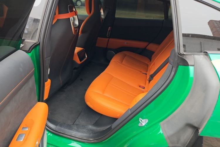 Used Xiaomi Auto YU7 2025 Ultra-Long Range Rear-Wheel Drive Version Left Rear Seat