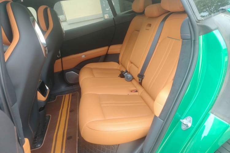 Used Xiaomi Auto YU7 2025 Ultra-Long Range Rear-Wheel Drive Version Left Rear Seat