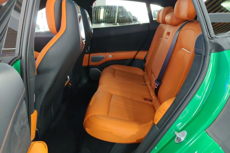 Used Xiaomi Auto YU7 2025 Ultra-Long Range High-Performance All-Wheel-Drive Max Edition Left Rear Seat