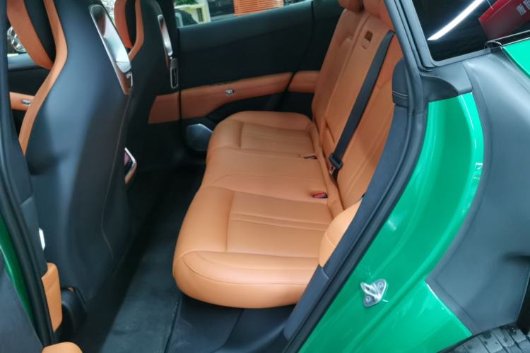 Used Xiaomi Auto YU7 2025 Ultra-Long Range All-Wheel Drive Pro Version Left Rear Seat