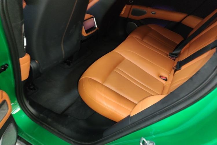 Used Xiaomi Auto YU7 2025 Ultra-Long Range High-Performance All-Wheel-Drive Max Edition Left Rear Seat