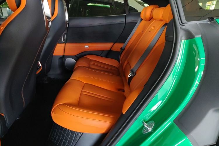 Used Xiaomi Auto YU7 2025 Ultra-Long Range Rear-Wheel Drive Version Left Rear Seat
