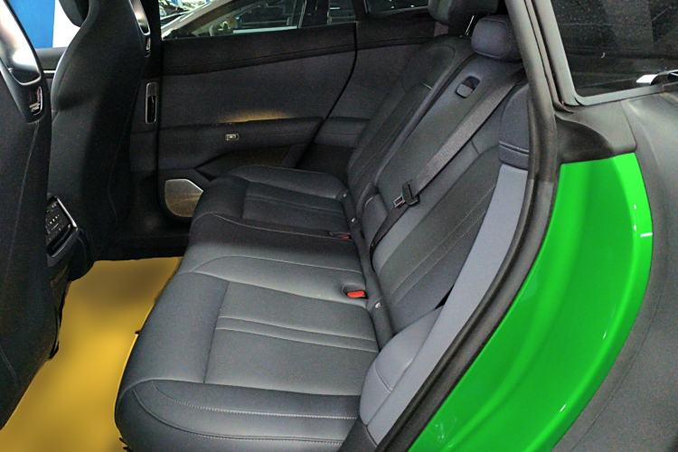 Used Xiaomi Auto YU7 2025 Ultra-Long Range Rear-Wheel Drive Version Left Rear Seat