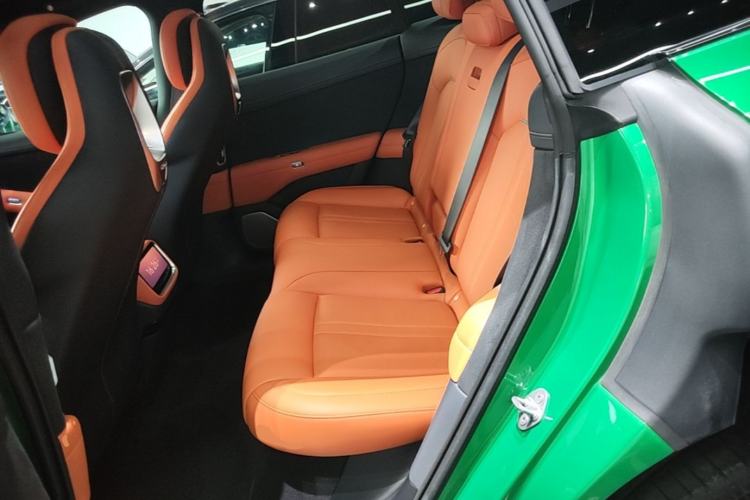 Used Xiaomi Auto YU7 2025 Ultra-Long Range Rear-Wheel Drive Version Left Rear Seat