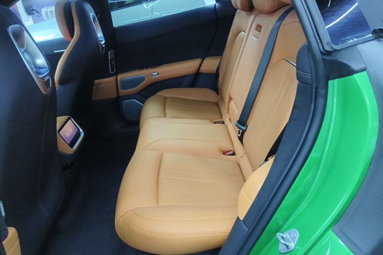 Used Xiaomi Auto YU7 2025 Ultra-Long Range High-Performance All-Wheel-Drive Max Edition Left Rear Seat