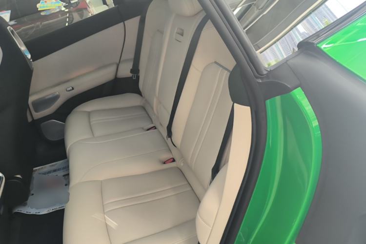Used Xiaomi Auto YU7 2025 Ultra-Long Range High-Performance All-Wheel-Drive Max Edition Left Rear Seat