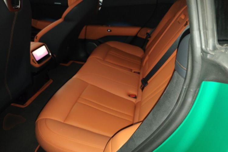 Used Xiaomi Auto YU7 2025 Ultra-Long Range Rear-Wheel Drive Version Left Rear Seat