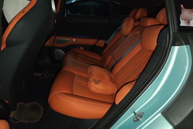 Used Xiaomi Auto YU7 2025 Ultra-Long Range High-Performance All-Wheel-Drive Max Edition Left Rear Seat