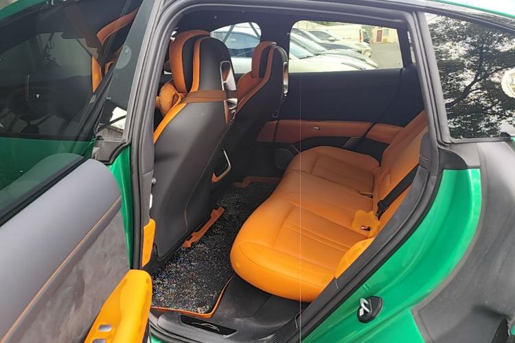 Used Xiaomi Auto YU7 2025 Ultra-Long Range Rear-Wheel Drive Version Left Rear Seat