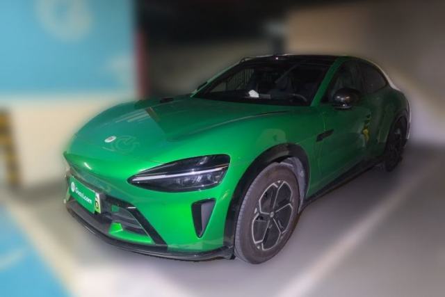 Used Xiaomi Auto YU7 2025 Ultra-Long Range Rear-Wheel Drive Version