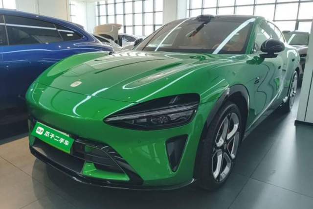 Used Xiaomi Auto YU7 2025 Ultra-Long Range High-Performance All-Wheel-Drive Max Edition