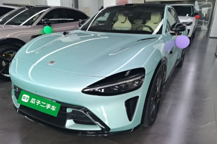 Xiaomi Auto YU7 2025 Ultra-Long Range High-Performance All-Wheel-Drive Max Edition