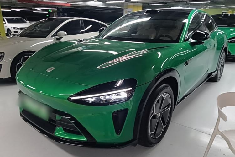 Used Xiaomi Auto YU7 2025 Ultra-Long Range Rear-Wheel Drive Version Guazi used car, China used car export, Used car for sale, Used Xiaomi Auto cars, Cheapest cars for sale, Electric vehicle, New energy car