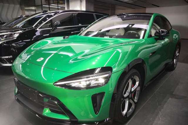 Used Xiaomi Auto YU7 2025 Ultra-Long Range High-Performance All-Wheel-Drive Max Edition