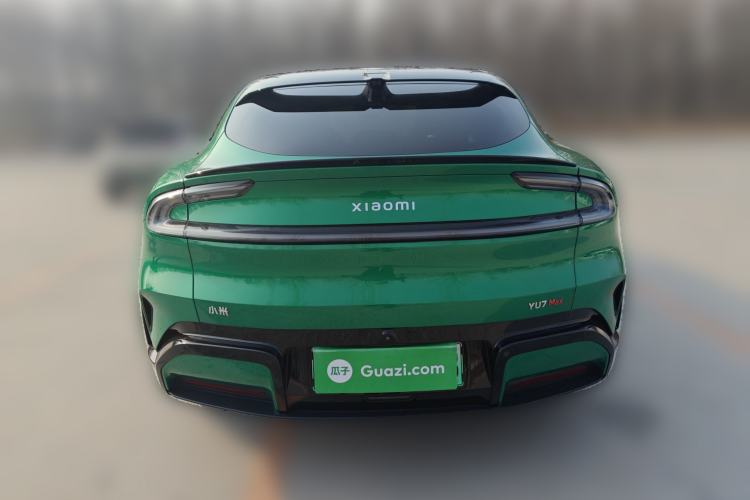 Used Xiaomi Auto YU7 2025 Ultra-Long Range High-Performance All-Wheel-Drive Max Edition Rear