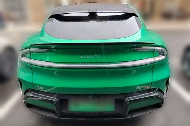 Used Xiaomi Auto YU7 2025 Ultra-Long Range High-Performance All-Wheel-Drive Max Edition Rear
