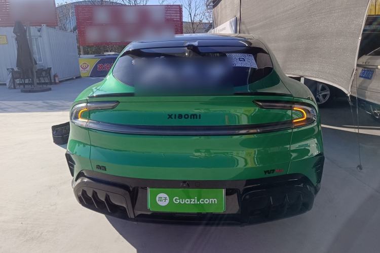 Used Xiaomi Auto YU7 2025 Ultra-Long Range High-Performance All-Wheel-Drive Max Edition Rear