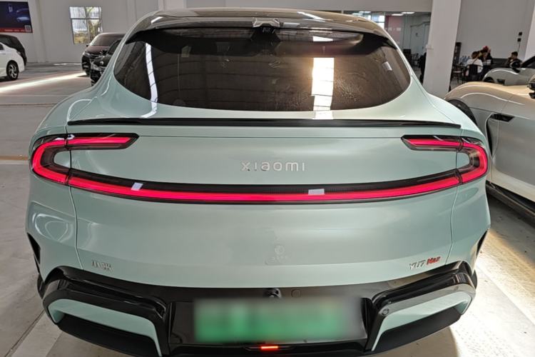 Used Xiaomi Auto YU7 2025 Ultra-Long Range High-Performance All-Wheel-Drive Max Edition Rear