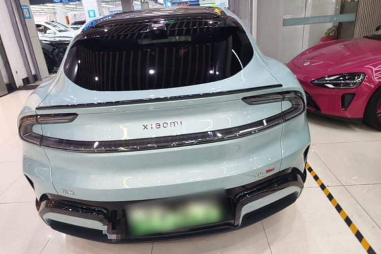 Used Xiaomi Auto YU7 2025 Ultra-Long Range High-Performance All-Wheel-Drive Max Edition Rear