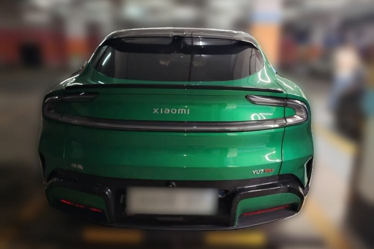 Used Xiaomi Auto YU7 2025 Ultra-Long Range High-Performance All-Wheel-Drive Max Edition Rear