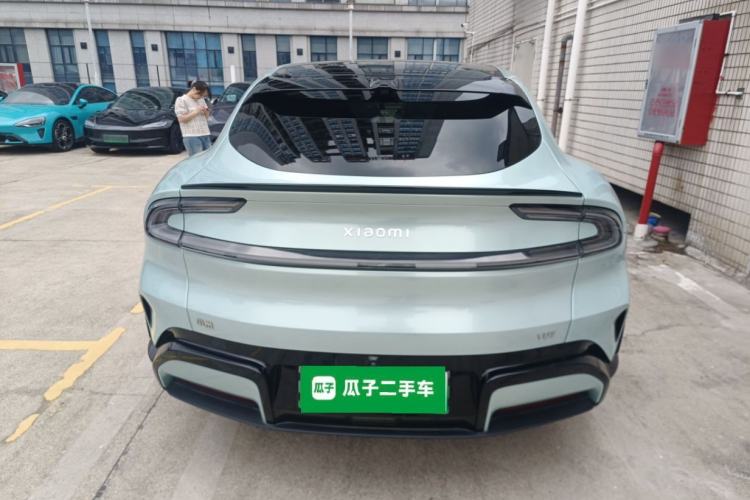 Used Xiaomi Auto YU7 2025 Ultra-Long Range Rear-Wheel Drive Version Rear