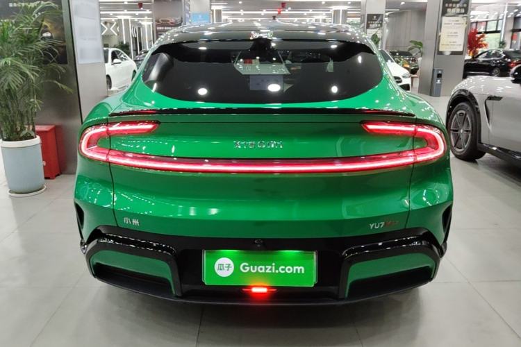 Used Xiaomi Auto YU7 2025 Ultra-Long Range High-Performance All-Wheel-Drive Max Edition Rear
