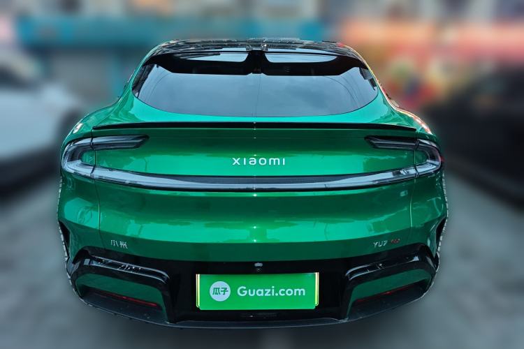 Used Xiaomi Auto YU7 2025 Ultra-Long Range All-Wheel Drive Pro Version Rear