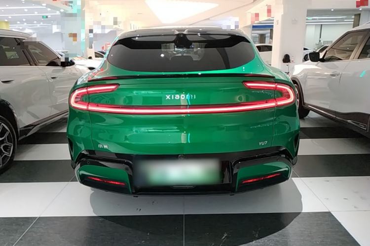 Used Xiaomi Auto YU7 2025 Ultra-Long Range Rear-Wheel Drive Version Rear