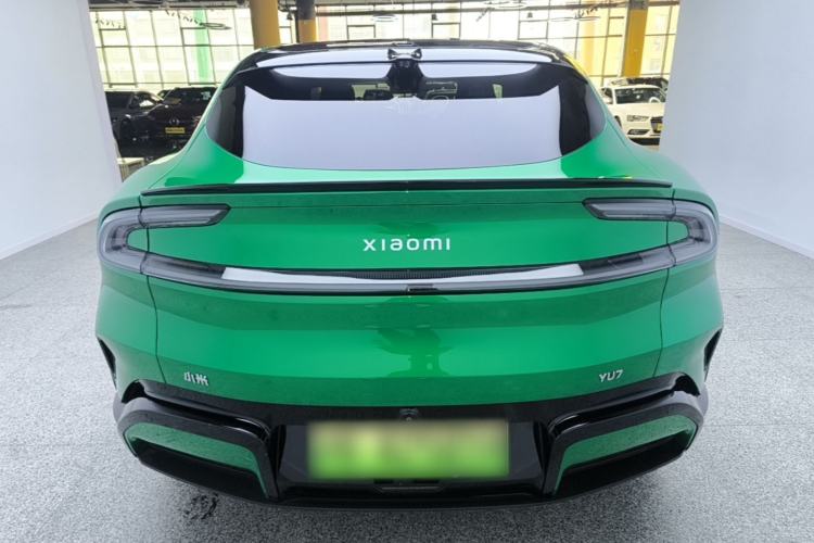 Used Xiaomi Auto YU7 2025 Ultra-Long Range All-Wheel Drive Pro Version Rear