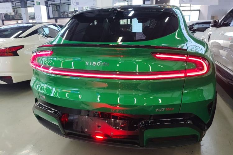 Used Xiaomi Auto YU7 2025 Ultra-Long Range High-Performance All-Wheel-Drive Max Edition Rear