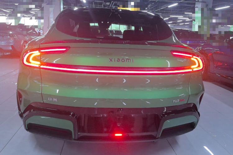 Used Xiaomi Auto YU7 2025 Ultra-Long Range High-Performance All-Wheel-Drive Max Edition Rear