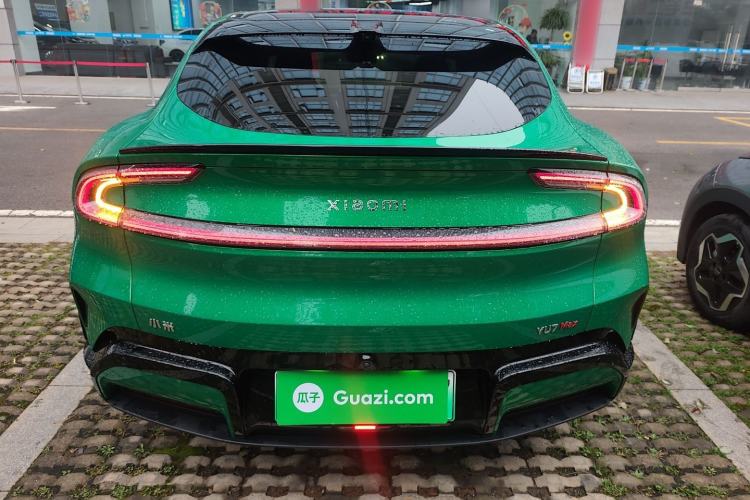 Used Xiaomi Auto YU7 2025 Ultra-Long Range High-Performance All-Wheel-Drive Max Edition Rear